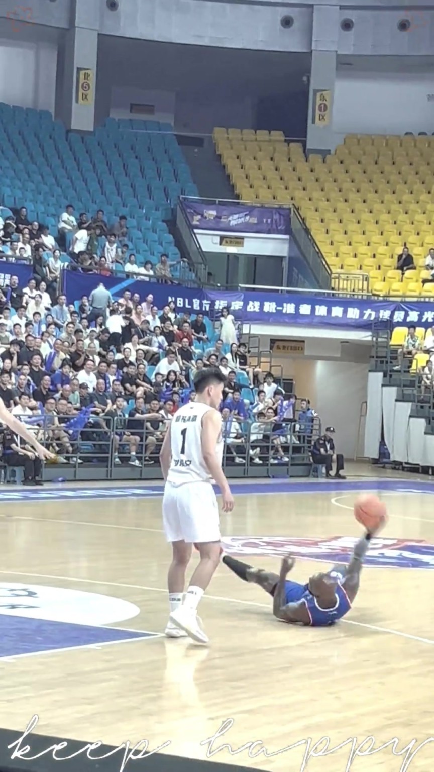 第一次见琼指导这么大情绪~