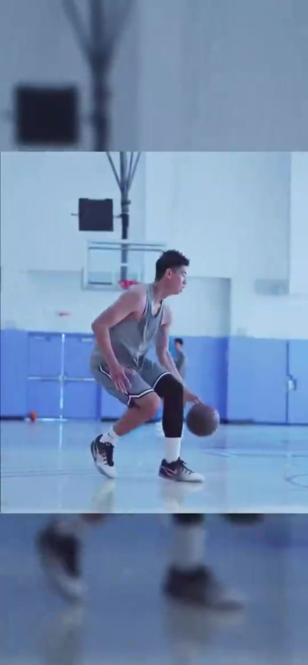 下赛季加盟广东宏远！看看崔永熙此前训练视频，身手逐渐恢复！