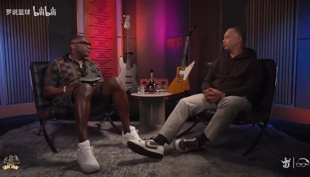 泰伦卢：要是杜兰特没去勇士，我们留下欧文还能再拿两三冠！