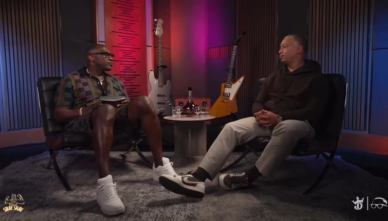 泰伦-卢：如果詹姆斯和欧文当初没分开，我们能三连冠