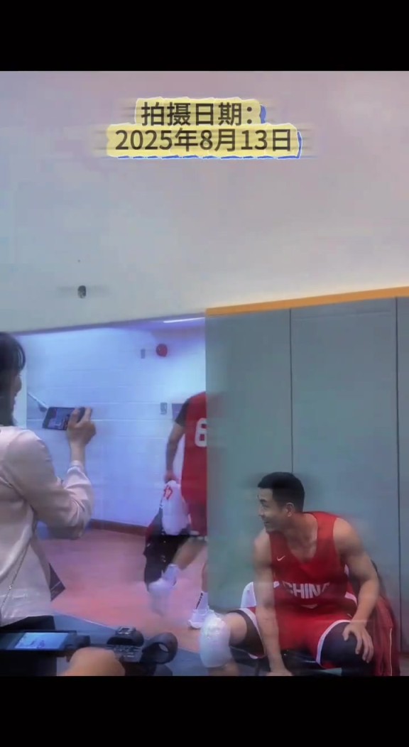 有迹可循！高诗岩月初曾打趣：赵睿想去北京首钢 我给你曝出去了