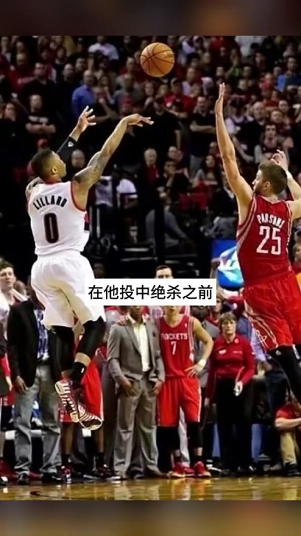 林书豪谈火箭被利拉德绝杀：教练说人盯人，哈登说换防，不知听谁