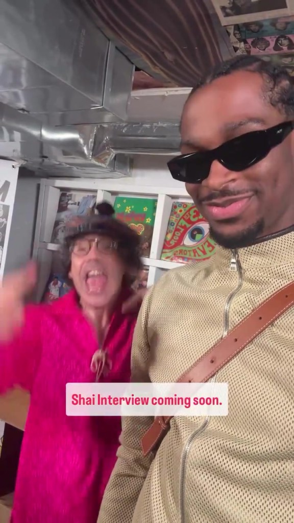 加拿大代表性人物！SGA官宣做客Nardwuar采访！