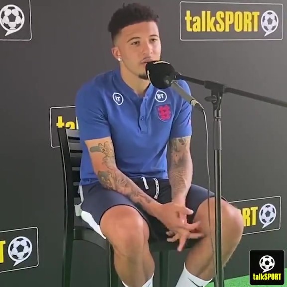 原来是儿车梦？桑乔多年前采访：最喜欢切尔西，偶像是兰帕德！