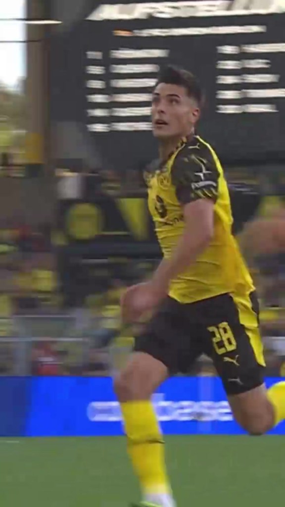 模板太好了！安塞尔米诺对阵柏林联合个人防守小片段！