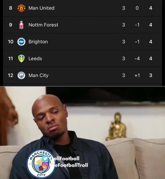 外网视频恶搞：曼彻斯特难兄难弟，曼联终于可以笑别人了！