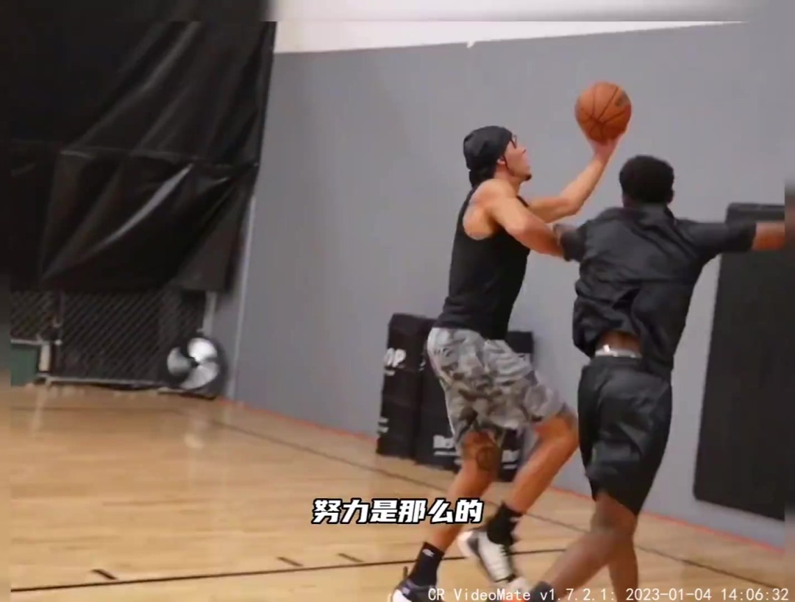 “在绝对的天赋面前，努力一文不值？”让维金斯告诉你答案