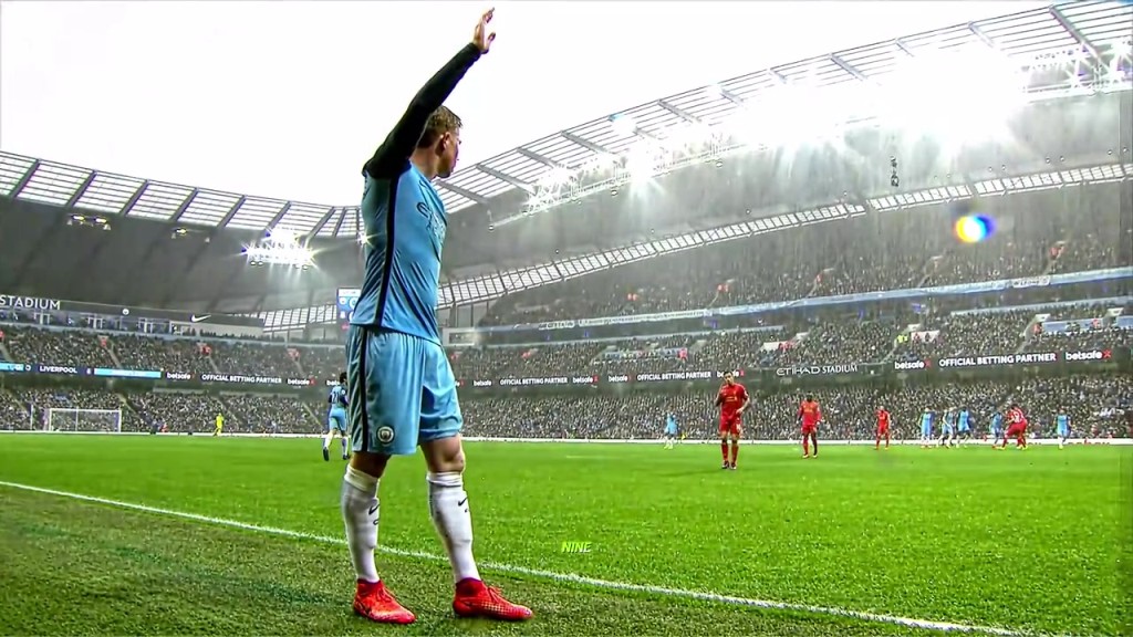 完美的天空！那些浪漫诗化的时刻！电影级别的足球镜头！