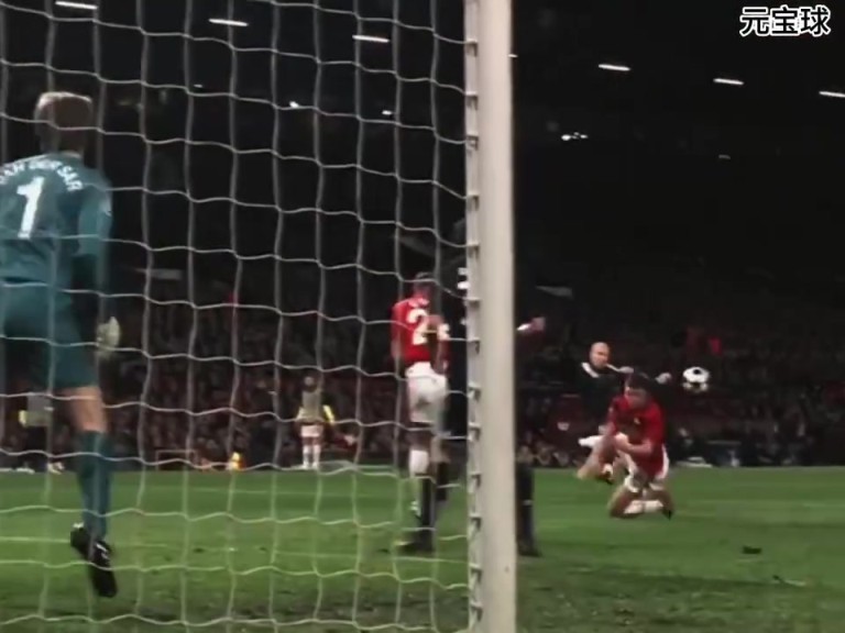 一次看个爽！足坛满级凌空精华！压轴的必须是那个男人！