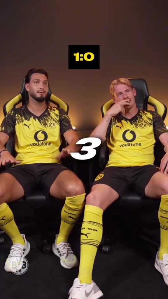 你能比他俩快吗？本塞拜尼与布兰特的猜球员挑战！