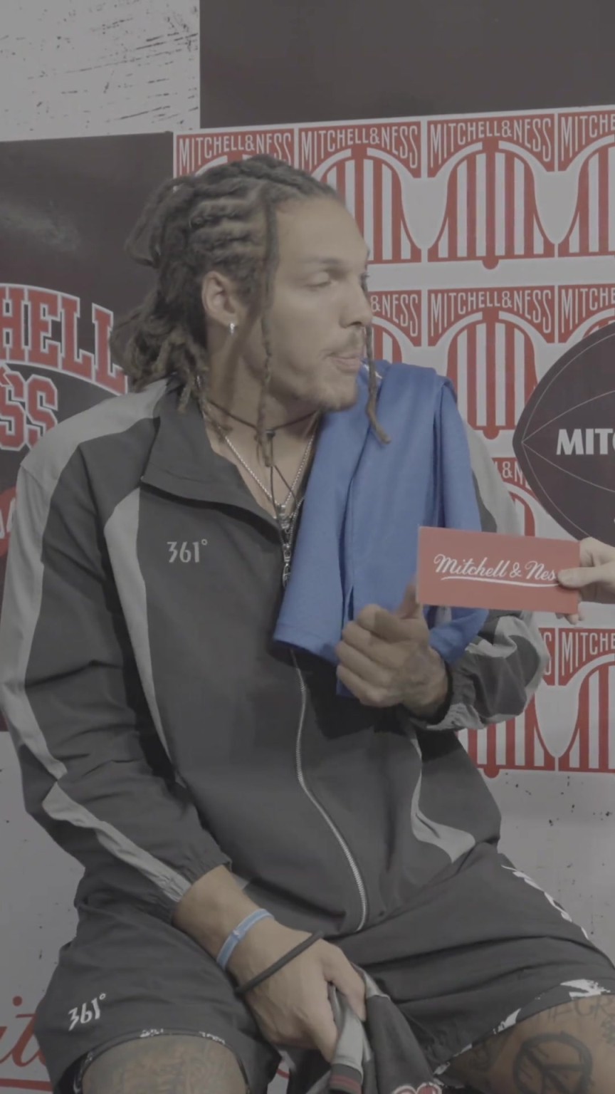 有你喜欢的？戈登心目中的NBA球衣Top5