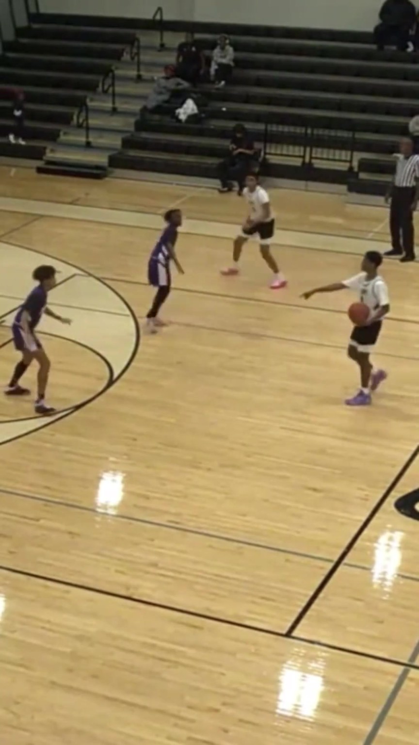 “不是哥们，你以为你是乔治呢？”