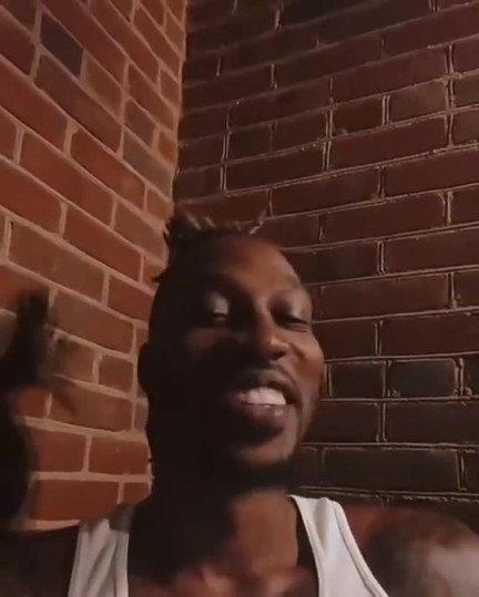 霍华德此前发视频：我能进的了名人堂，却进不了75大？