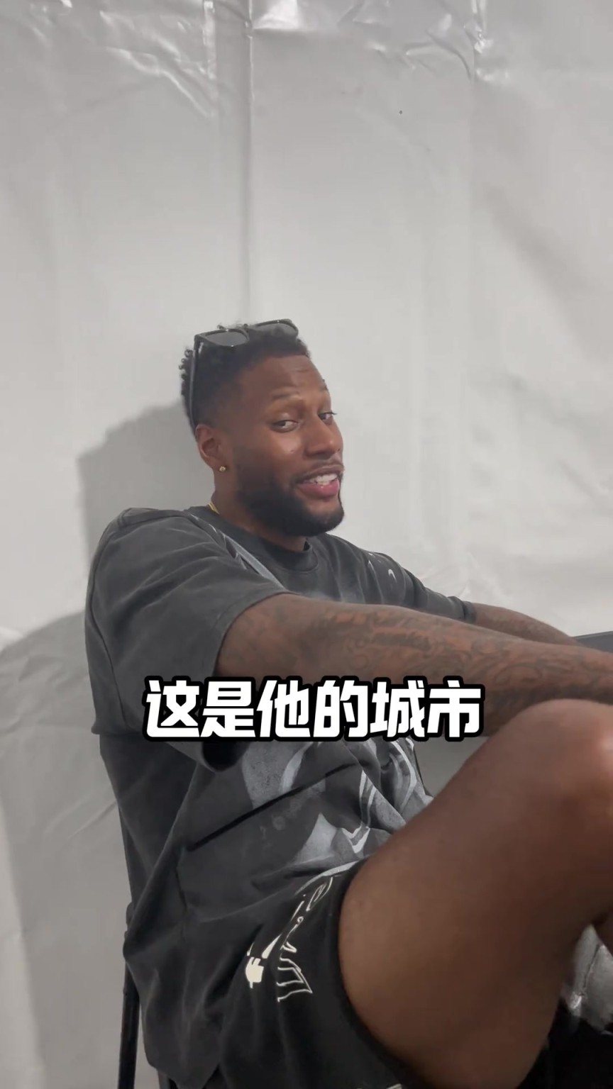 胡明轩英语进步了，现在都能反击了