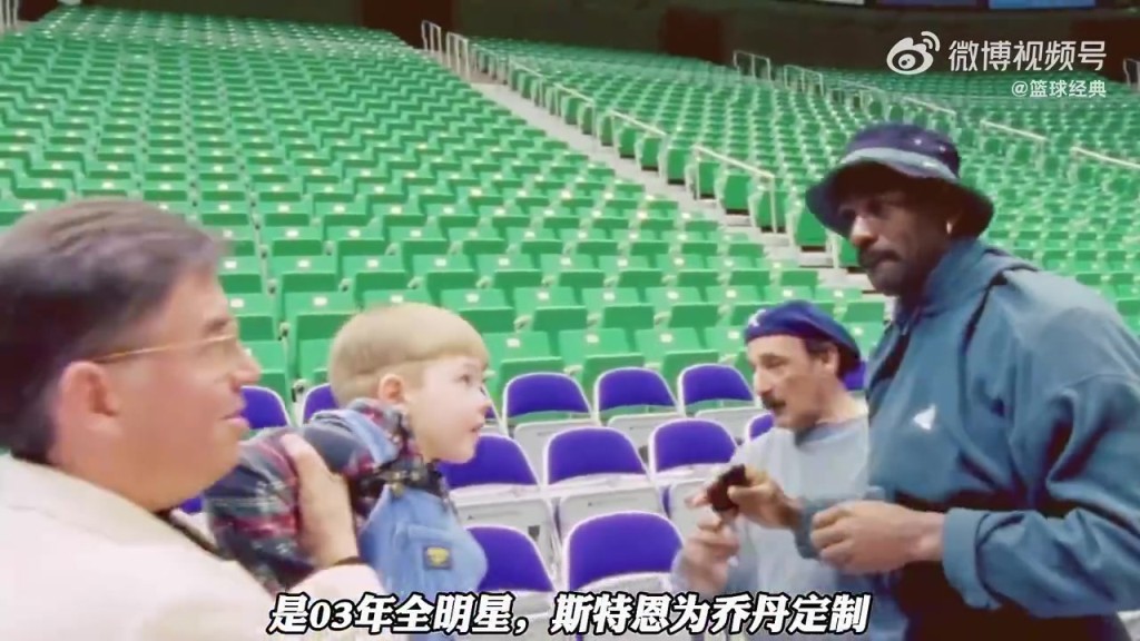 乔丹03年曾谈：如果40岁的我还能从这群年轻人手中抢下MVP，我又怎能安心退役呢？