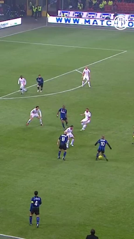 摆腿幅度真的小！重温斯内德国米生涯这次精彩远射