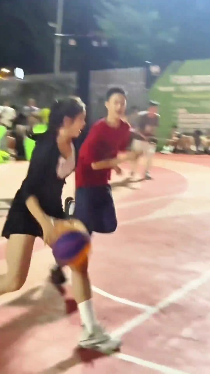 山姆高德+拜佛！有一说一能做到的女生不到1%吧？